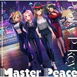 Ｐｅａｋｙ　Ｐ－ｋｅｙ「Ｍａｓｔｅｒ　Ｐｅａｃｅ」