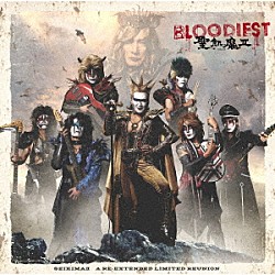 聖飢魔Ⅱ「ＢＬＯＯＤＩＥＳＴ」