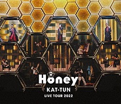 ＫＡＴ－ＴＵＮ「ＫＡＴ－ＴＵＮ　ＬＩＶＥ　ＴＯＵＲ　２０２２　Ｈｏｎｅｙ」