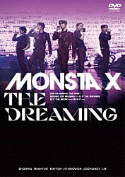 ＭＯＮＳＴＡ　Ｘ「ＭＯＮＳＴＡ　Ｘ：ＴＨＥ　ＤＲＥＡＭＩＮＧ　－ＪＡＰＡＮ　ＳＴＡＮＤＡＲＤ　ＥＤＩＴＩＯＮ－」