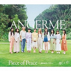 アンジュルム「悔しいわ／Ｐｉｅｃｅ　ｏｆ　Ｐｅａｃｅ～しあわせのパズル～」