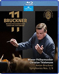 クリスティアン・ティーレマン ウィーン・フィルハーモニー管弦楽団「ブルックナー：交響曲第２＆８番」