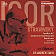 アンドルー・デイヴィス ＢＢＣフィルハーモニック「ストラヴィンスキー：交響曲集」