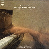 グレン・グールド「 バッハ：ピアノ協奏曲第２番＆第４番」