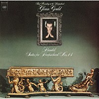 グレン・グールド「 ヘンデル：ハープシコード組曲（第１番～第４番）」