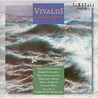 トーマス・インデアミューレ「 ヴィヴァルディ：海の嵐～室内協奏曲集」