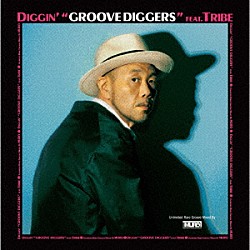 ＭＵＲＯ「ＤＩＧＧＩＮ’　“ＧＲＯＯＶＥ－ＤＩＧＧＥＲＳ”　ｆｅａｔ．ＴＲＩＢＥ：Ｕｎｌｉｍｉｔｅｄ　Ｒａｒｅ　Ｇｒｏｏｖｅ　Ｍｉｘｅｄ　Ｂｙ　ＭＵＲＯ」