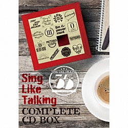 ＳＩＮＧ　ＬＩＫＥ　ＴＡＬＫＩＮＧ「ＣＯＭＰＬＥＴＥ　ＣＤ　ＢＯＸ」