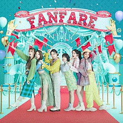 Ｌｉｔｔｌｅ　Ｇｌｅｅ　Ｍｏｎｓｔｅｒ「Ｆａｎｆａｒｅ」