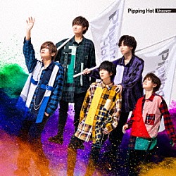 Ｐｉｐｐｉｎｇ　Ｈｏｔ「Ｕｎｃｏｖｅｒ」