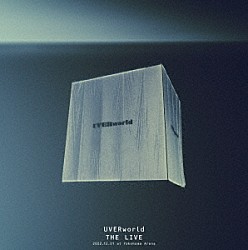 ＵＶＥＲｗｏｒｌｄ「ＵＶＥＲｗｏｒｌｄ　ＴＨＥ　ＬＩＶＥ　２０２２．１２．２１　ａｔ　Ｙｏｋｏｈａｍａ　Ａｒｅｎａ」