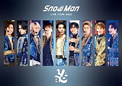 Ｓｎｏｗ　Ｍａｎ「Ｓｎｏｗ　Ｍａｎ　ＬＩＶＥ　ＴＯＵＲ　２０２２　Ｌａｂｏ．」