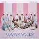 ＳＥＶＥＮＴＥＥＮ「ＳＥＶＥＮＴＥＥＮ　ＪＡＰＡＮ　ＢＥＳＴ　ＡＬＢＵＭ「ＡＬＷＡＹＳ　ＹＯＵＲＳ」」