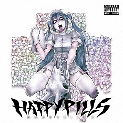 鬱Ｐ「ＨＡＰＰＹＰＩＬＬＳ」