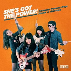 （Ｖ．Ａ．） Ｂｌｏｎｄｉｅ Ｔｈｅ　Ｄｏｌｌｙｒｏｔｓ Ｂａｄ　Ｍｏｖｅｓ Ｖｉｂｅｋｅ　Ｓａｕｇｅｓｔａｄ Ｂａｂｙ　Ｓｈａｋｅｓ Ｔｈｅ　Ｌａｕｎｄｅｒｅｔｔｅｓ Ａｍｙ　Ｒｉｇｂｙ「ＳＨＥ’Ｓ　ＧＯＴ　ＴＨＥ　ＰＯＷＥＲ　ＦＥＭＡＬＥ　ＰＯＷＥＲ　ＰＯＰ，　ＰＵＮＫ　＆　ＧＡＲＡＧＥ」