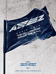 ＡＴＥＥＺ「ＡＴＥＥＺ　ＷＯＲＬＤ　ＴＯＵＲ　［ＴＨＥ　ＦＥＬＬＯＷＳＨＩＰ　：　ＢＲＥＡＫ　ＴＨＥ　ＷＡＬＬ］　ＢＯＸ２」