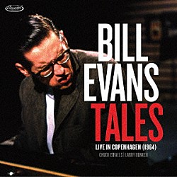 ＢＩＬＬ　ＥＶＡＮＳ ＣＨＵＣＫ　ＩＳＲＡＥＬＳ ＬＡＲＲＹ　ＢＵＮＫＥＲ ＥＤＤＩＥ　ＧＯＭＥＺ ＭＡＲＴＹ　ＭＯＲＥＬＬ「ＴＡＬＥＳ　ＬＩＶＥ　ＩＮ　ＣＯＰＥＮＨＡＧＥＮ　（１９６４）」