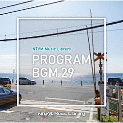 （ＢＧＭ）「ＮＴＶＭ　Ｍｕｓｉｃ　Ｌｉｂｒａｒｙ　番組ＢＧＭ２９」