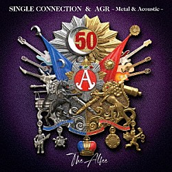 ＴＨＥ　ＡＬＦＥＥ「ＳＩＮＧＬＥ　ＣＯＮＮＥＣＴＩＯＮ　＆　ＡＧＲ　－　Ｍｅｔａｌ　＆　Ａｃｏｕｓｔｉｃ　－」