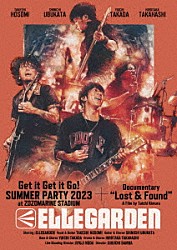 ＥＬＬＥＧＡＲＤＥＮ「「Ｇｅｔ　ｉｔ　Ｇｅｔ　ｉｔ　Ｇｏ！　ＳＵＭＭＥＲ　ＰＡＲＴＹ　２０２３　ａｔ　ＺＯＺＯＭＡＲＩＮＥ　ＳＴＡＤＩＵＭ」　＋　「ＥＬＬＥＧＡＲＤＥＮ　：　Ｌｏｓｔ　＆　Ｆｏｕｎｄ」」