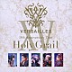 Ｖｅｒｓａｉｌｌｅｓ「１５ｔｈ　Ａｎｎｉｖｅｒｓａｒｙ　Ｔｏｕｒ　－Ｈｏｌｙ　Ｇｒａｉｌ－」