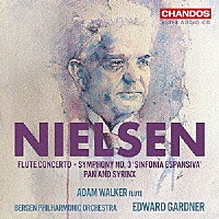 エドワード・ガードナー「 ニールセン：交響曲３番」