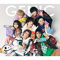 ＧＥＮＩＣ 「Ｎ＿Ｇ」