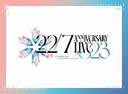 ２２／７「２２／７　ＬＩＶＥ　ａｔ　ＥＸ　ＴＨＥＡＴＥＲ　ＲＯＰＰＯＮＧＩ　～ＡＮＮＩＶＥＲＳＡＲＹ　ＬＩＶＥ　２０２３～」