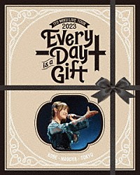 伊藤美来「ＩＴＯ　ＭＩＫＵ　Ｌｉｖｅ　Ｔｏｕｒ　２０２３『Ｅｖｅｒｙ　Ｄａｙ　ｉｓ　ａ　Ｇｉｆｔ』」