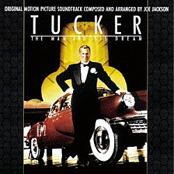 ジョー・ジャクソン「タッカー　オリジナル・サウンドトラック」