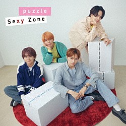 Ｓｅｘｙ　Ｚｏｎｅ「ｐｕｚｚｌｅ」