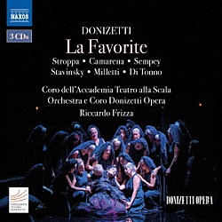 （クラシック）「ドニゼッティ：歌劇≪ラ・ファヴォリート≫」