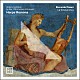 （クラシック）「バロックハープを伴う１７世紀ローマの声楽曲集」
