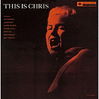 クリス・コナー「 ジス・イズ・クリス（２０２４年リマスター盤）」