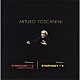 アルトゥーロ・トスカニーニ ＮＢＣ交響楽団「シューマン：交響曲第３番「ライン」　シューベルト：交響曲第５曲　他」