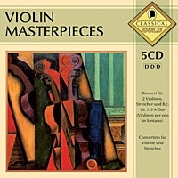 クラシック「 美しきクラシック・ヴァイオリンの調べ」