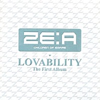 ＺＥ：Ａ（ゼア）「 １集：ラヴァビリティー」