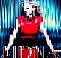 マドンナ「ＭＤＮＡ」