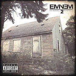 ＥＭＩＮＥＭ「ＭＡＲＳＨＡＬＬ　ＭＡＴＨＥＲＳ　ＬＰ２」