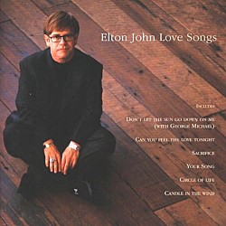 ＥＬＴＯＮ　ＪＯＨＮ「ＬＯＶＥ　ＳＯＮＧＳ」