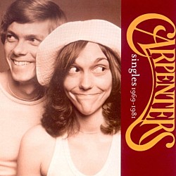 ＣＡＲＰＥＮＴＥＲＳ「ＳＩＮＧＬＥＳ　１９６９－１９８１」