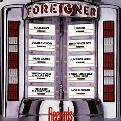 ＦＯＲＥＩＧＮＥＲ「ＲＥＣＯＲＤＳ」