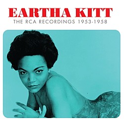 ＥＡＲＴＨＡ　ＫＩＴＴ「ＲＣＡ　ＲＥＣＯＲＤＩＮＧＳ　：　１９５３－１９５８」