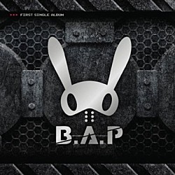 Ｂ．Ａ．Ｐ「ウォーリア：Ｂ．Ａ．Ｐ　１ｓｔシングル」