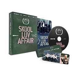 ＢＴＳ「２ＮＤ　ＭＩＮＩ　ＡＬＢＵＭ　：　ＳＫＯＯＬ　ＬＵＶ　ＡＦＦＡＩＲ」