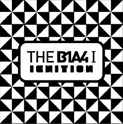 Ｂ１Ａ４「ＶＯＬ．１　ＩＧＮＩＴＩＯＮ」