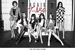 Ｔ－ＡＲＡ「８ＴＨ　ＭＩＮＩ　ＡＬＢＵＭ　：　ＡＧＡＩＮ」