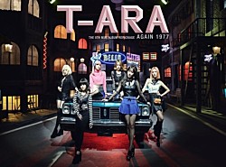 Ｔ－ＡＲＡ「８ＴＨ　ＭＩＮＩ　ＡＬＢＵＭ　：　ＡＧＡＩＮ　１９７７」