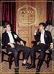 ＴＶＸＱ「ＴＶＸＱ　！　４ＴＨ　ＷＯＲＬＤ　ＴＯＵＲ　：　ＣＡＴＣＨ　ＭＥ　ＬＩＶＥ　ＡＬＢＵＭ」