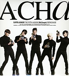 ＳＵＰＥＲ　ＪＵＮＩＯＲ「５集：ＭＲ．シンプル（リパッケージ）Ａ－ＣＨＡ」